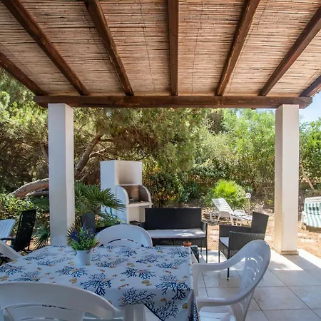 Villa Lentischio 2 Valledoria (Sardinia)