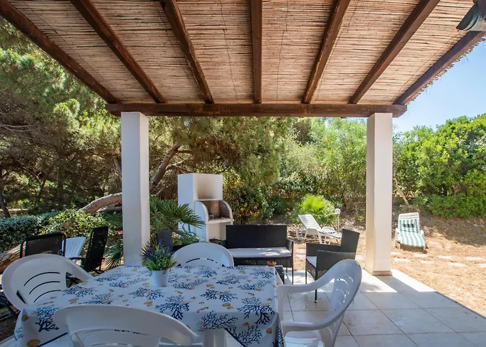 Villa Lentischio 2 Valledoria (Sardinia)